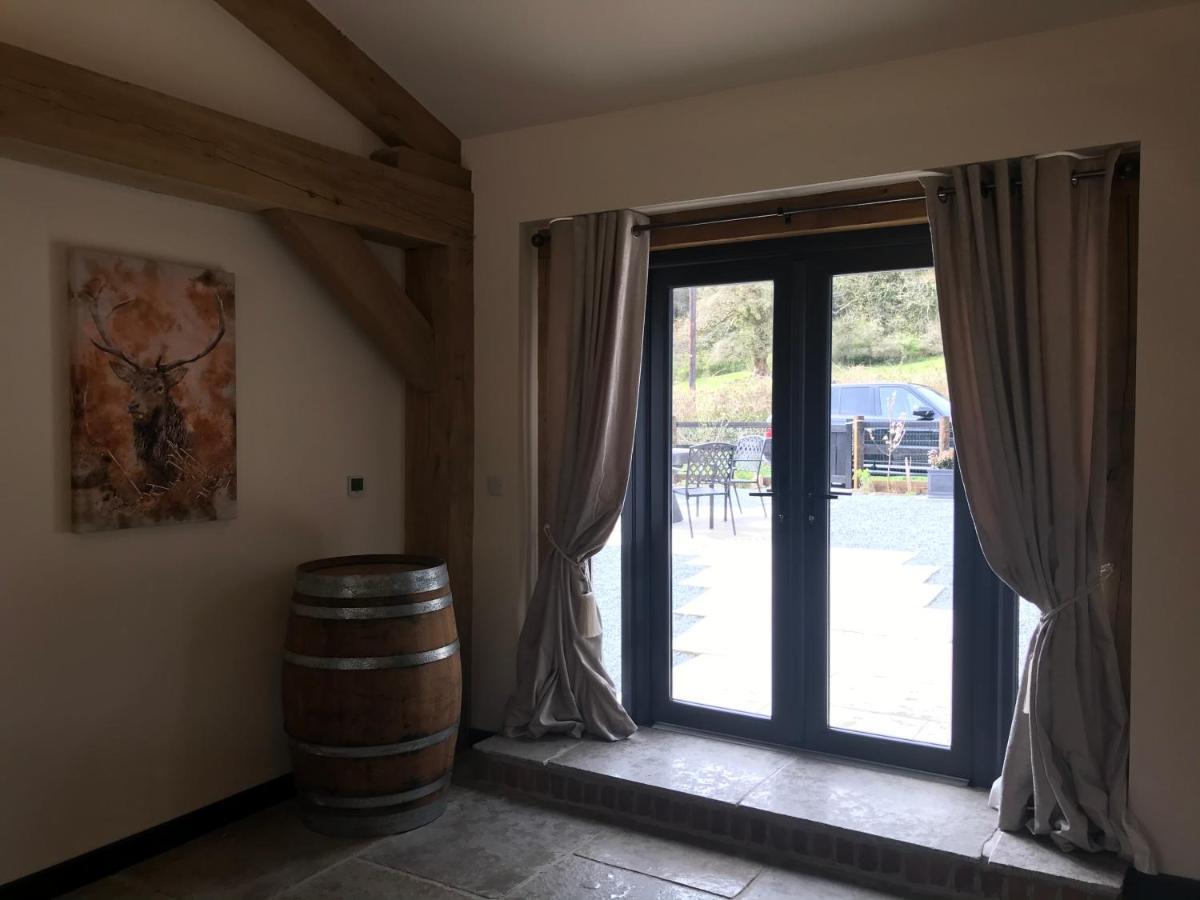 Trelaske Mill Cider Barn-With Hot Tub, Fire Pit Bbq Lewannick Exterior foto